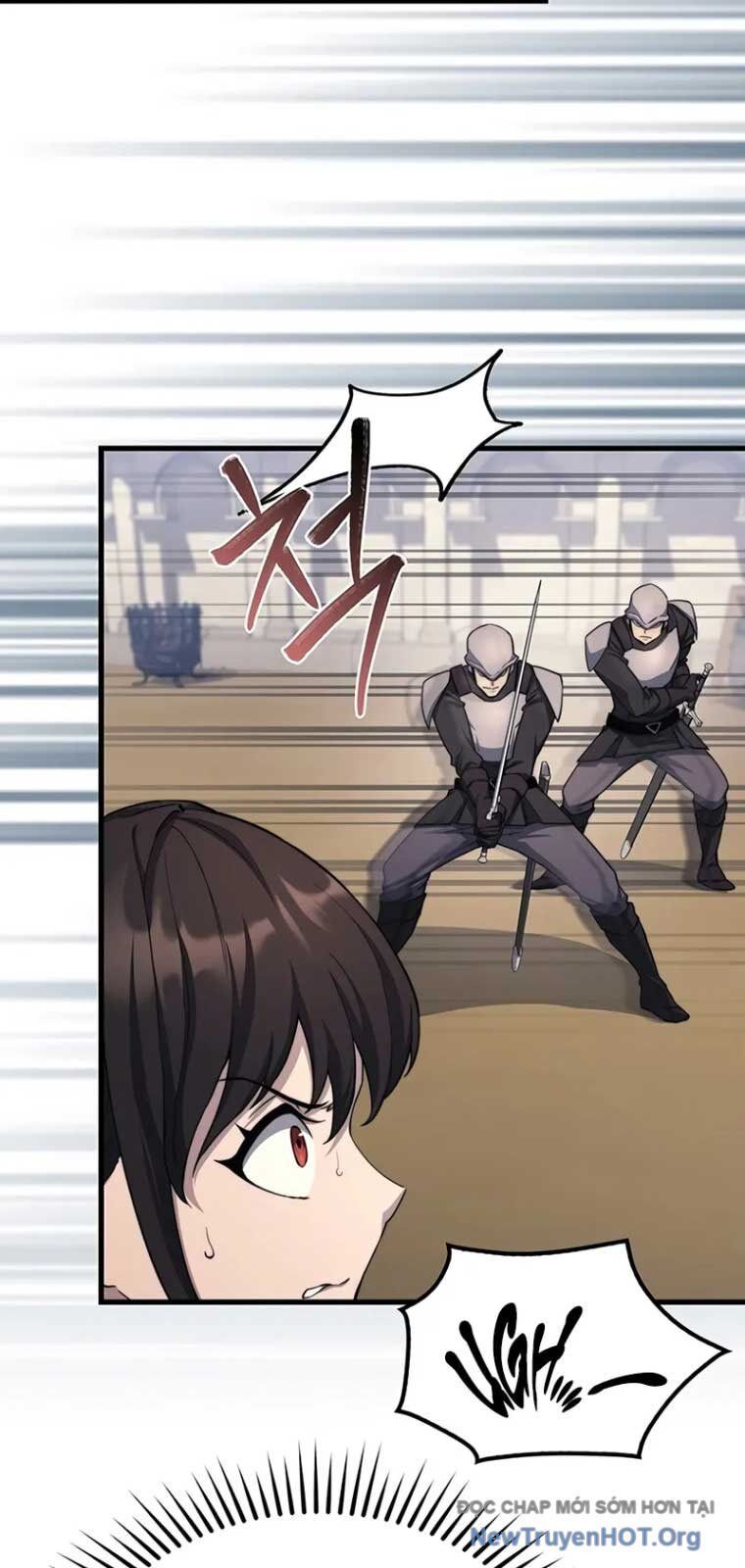 Sự Trở Lại Của Kỵ Sĩ Tử Thần Cấp Thảm Hoạ Chap 27 - Next Chap 26.9