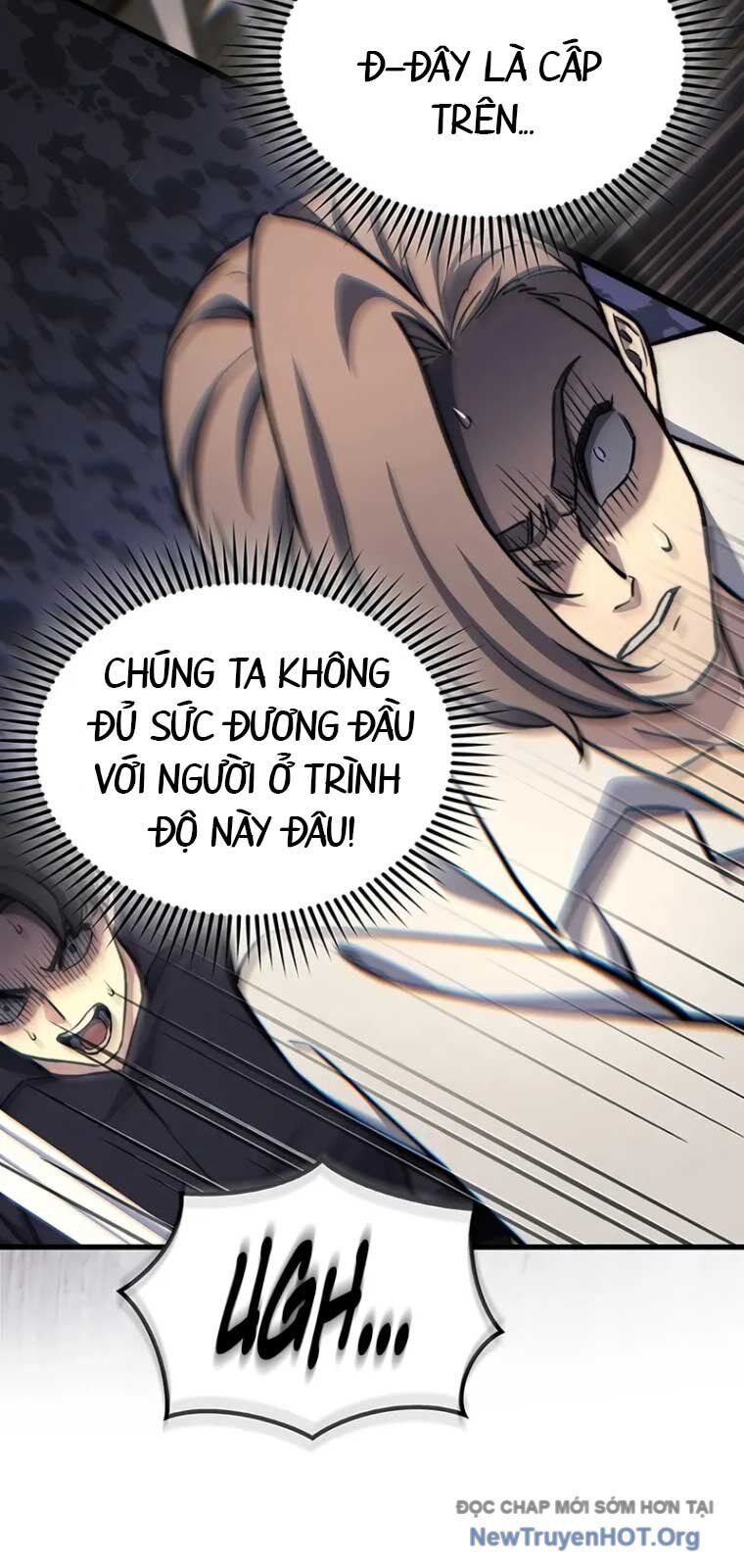 Sự Trở Lại Của Kỵ Sĩ Tử Thần Cấp Thảm Hoạ Chap 27 - Next Chap 26.9