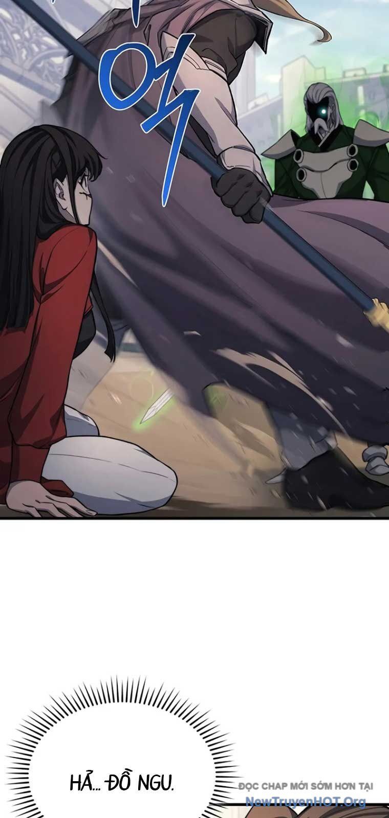 Sự Trở Lại Của Kỵ Sĩ Tử Thần Cấp Thảm Hoạ Chap 27 - Next Chap 26.9