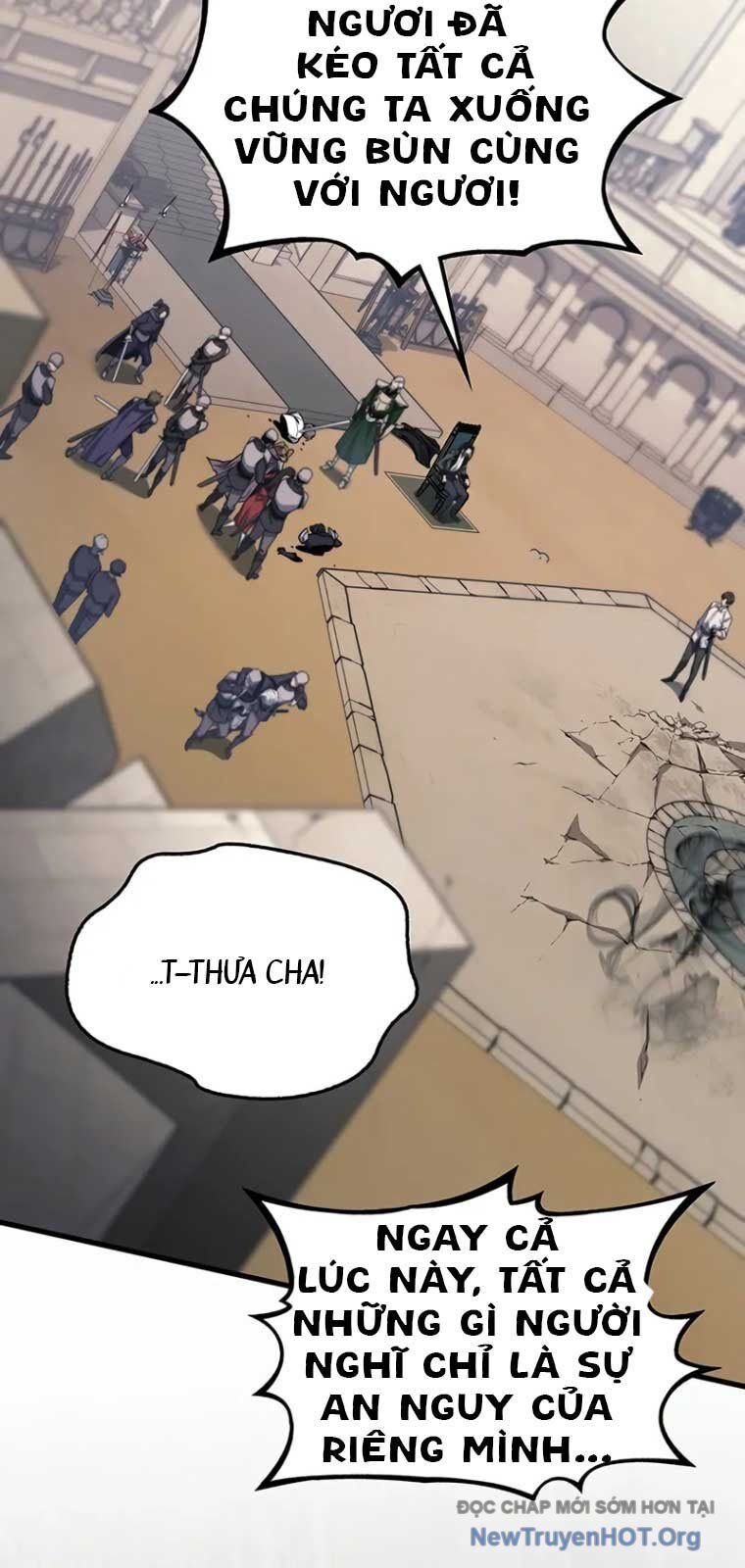 Sự Trở Lại Của Kỵ Sĩ Tử Thần Cấp Thảm Hoạ Chap 27 - Next Chap 26.9