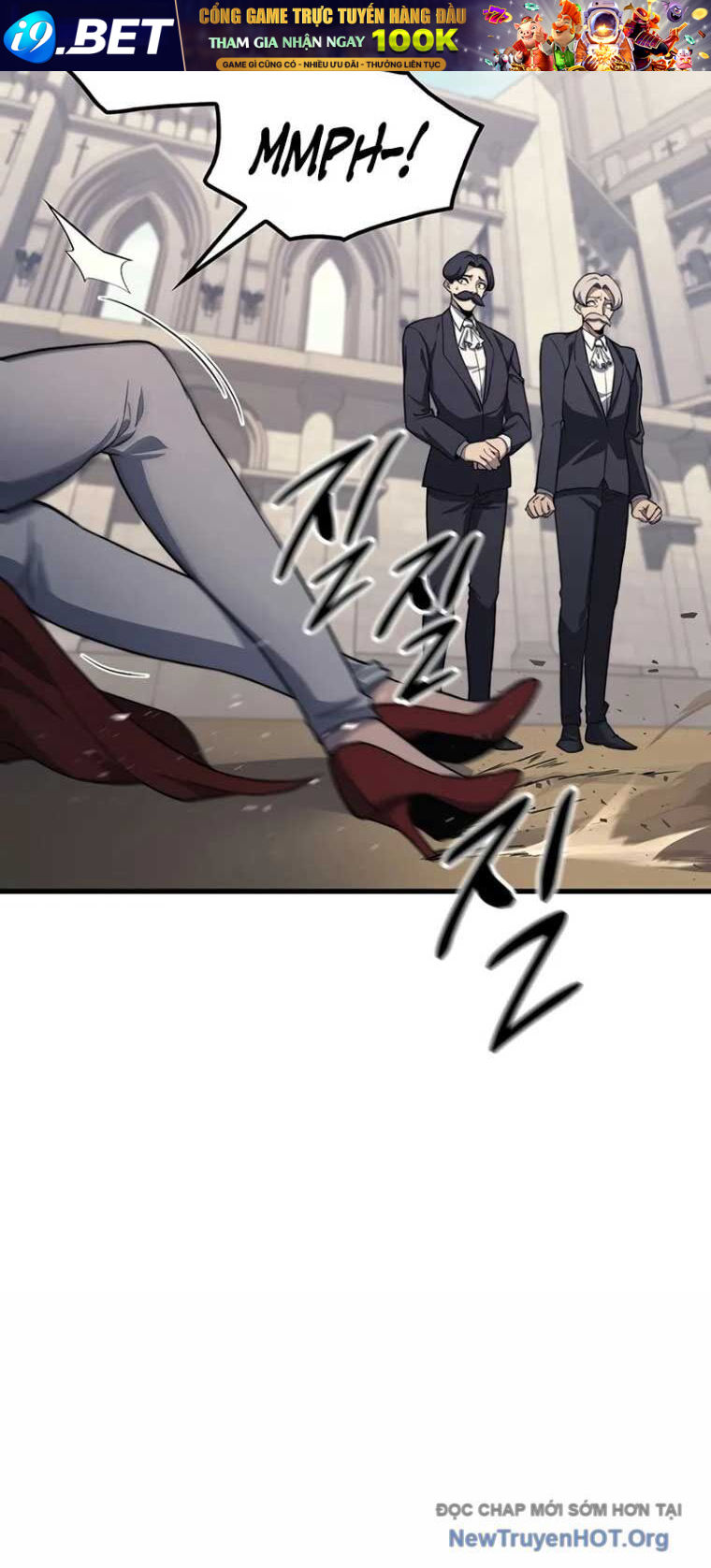 Sự Trở Lại Của Kỵ Sĩ Tử Thần Cấp Thảm Hoạ Chap 27 - Next Chap 26.9