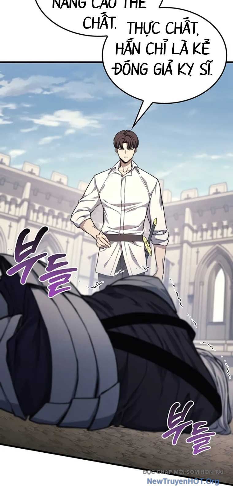 Sự Trở Lại Của Kỵ Sĩ Tử Thần Cấp Thảm Hoạ Chap 27 - Next Chap 26.9