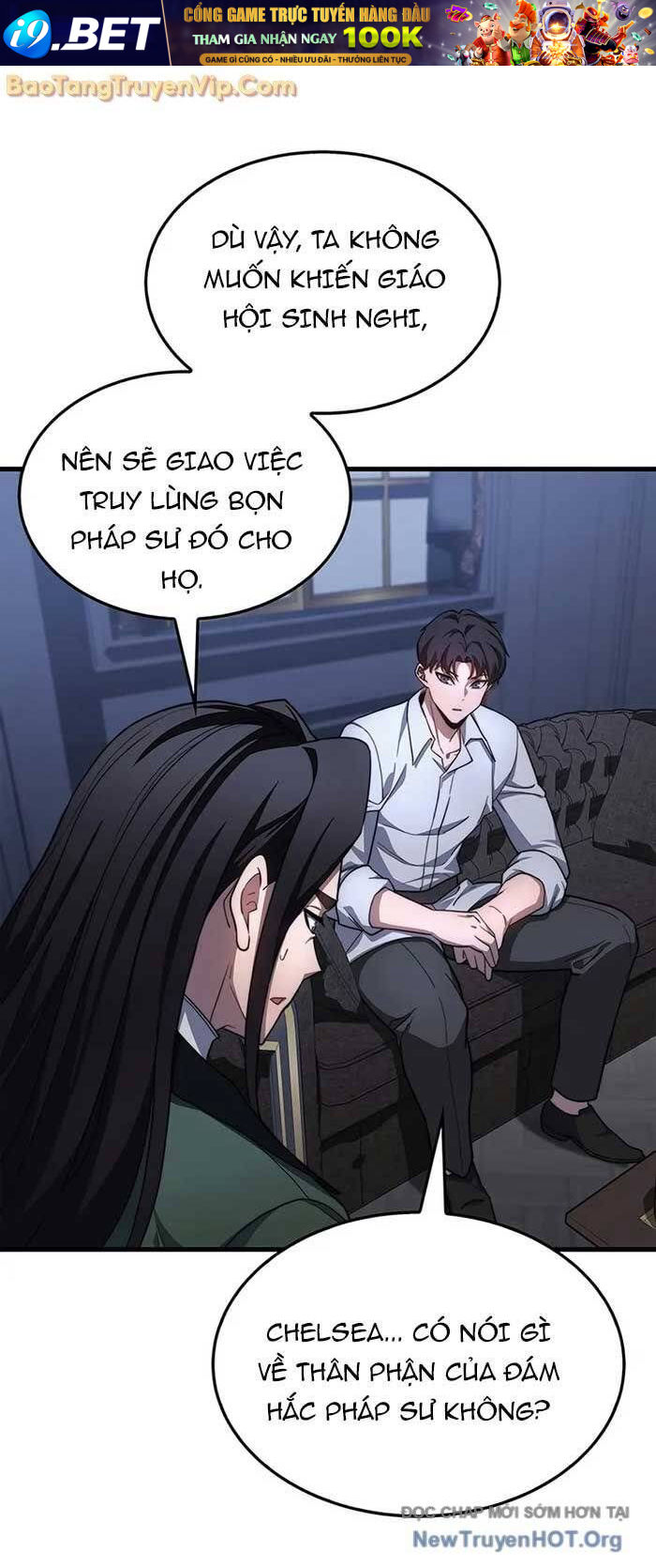 Sự Trở Lại Của Kỵ Sĩ Tử Thần Cấp Thảm Hoạ Chap 28.2 - Next Chap 28