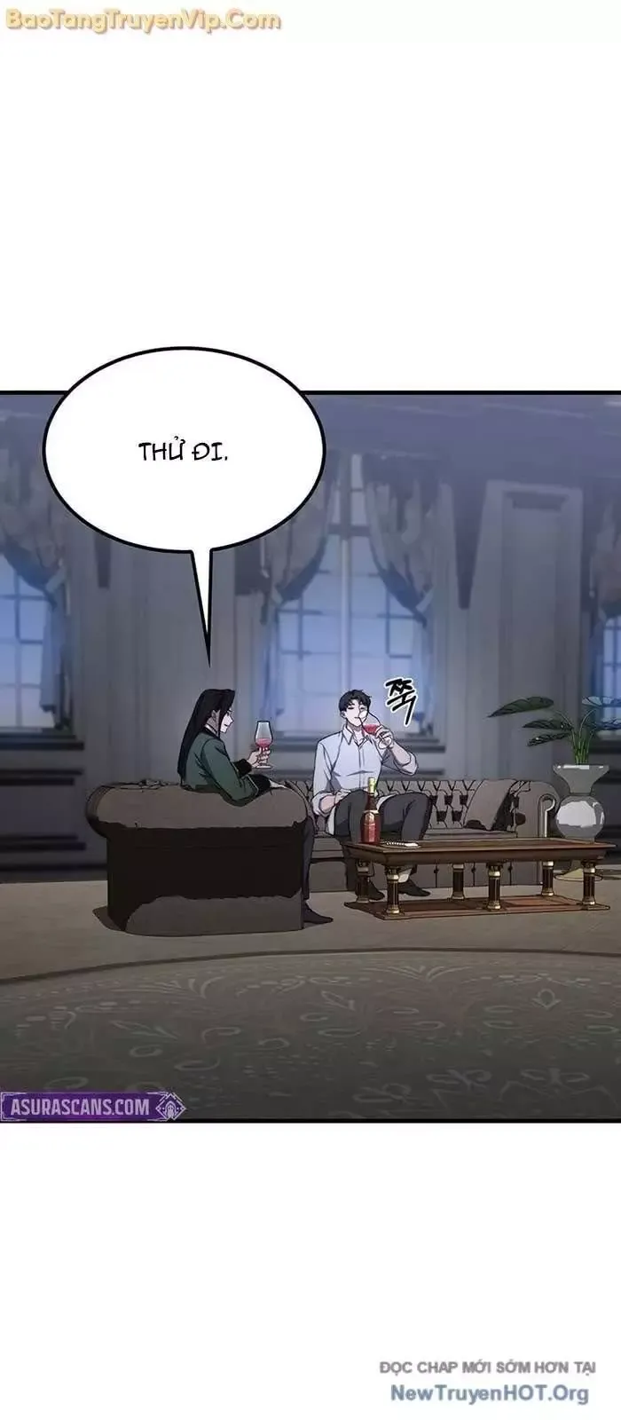 Sự Trở Lại Của Kỵ Sĩ Tử Thần Cấp Thảm Hoạ Chap 28.5 - Next Chap 28.4