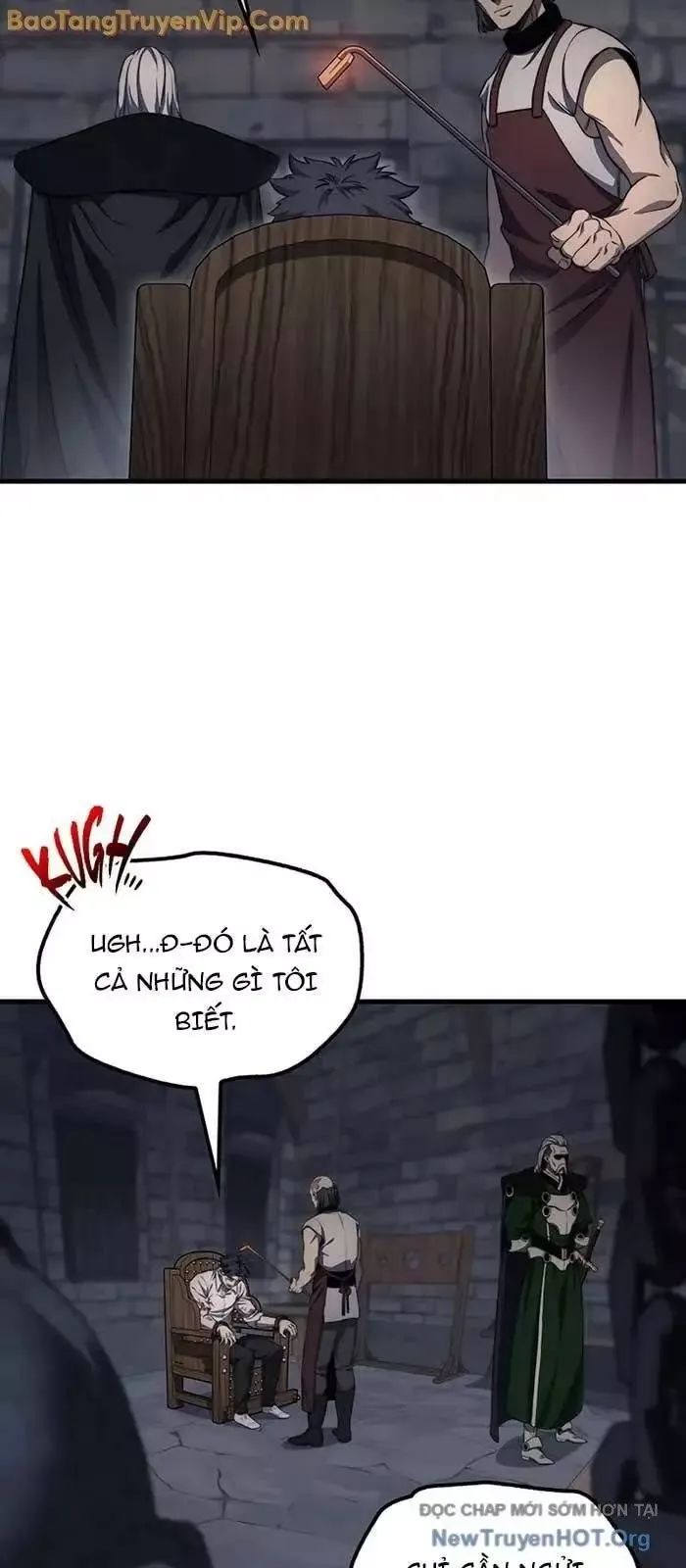 Sự Trở Lại Của Kỵ Sĩ Tử Thần Cấp Thảm Hoạ Chap 28.5 - Next Chap 28.4