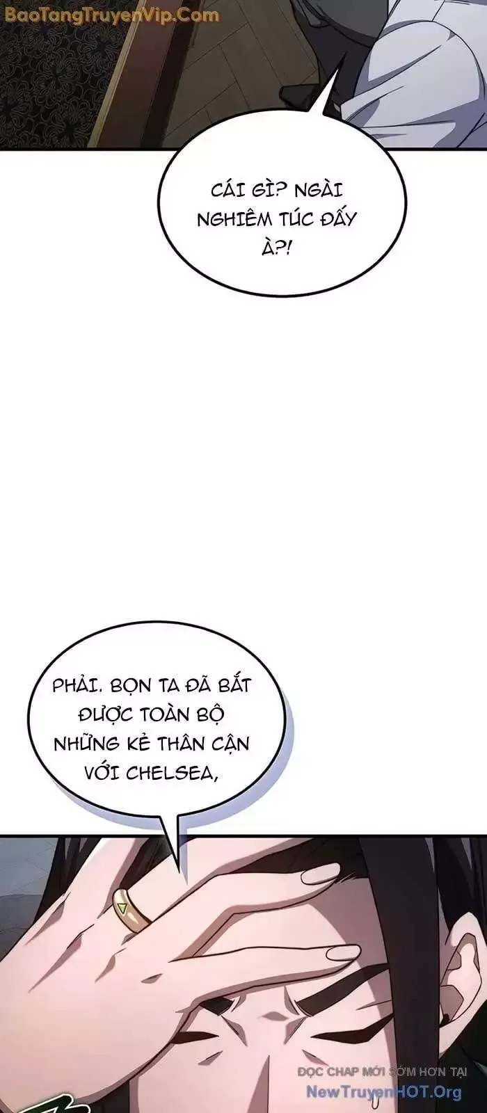 Sự Trở Lại Của Kỵ Sĩ Tử Thần Cấp Thảm Hoạ Chap 28.5 - Next Chap 28.4