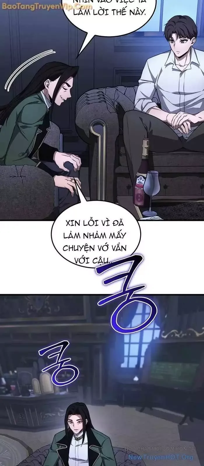 Sự Trở Lại Của Kỵ Sĩ Tử Thần Cấp Thảm Hoạ Chap 28.5 - Next Chap 28.4