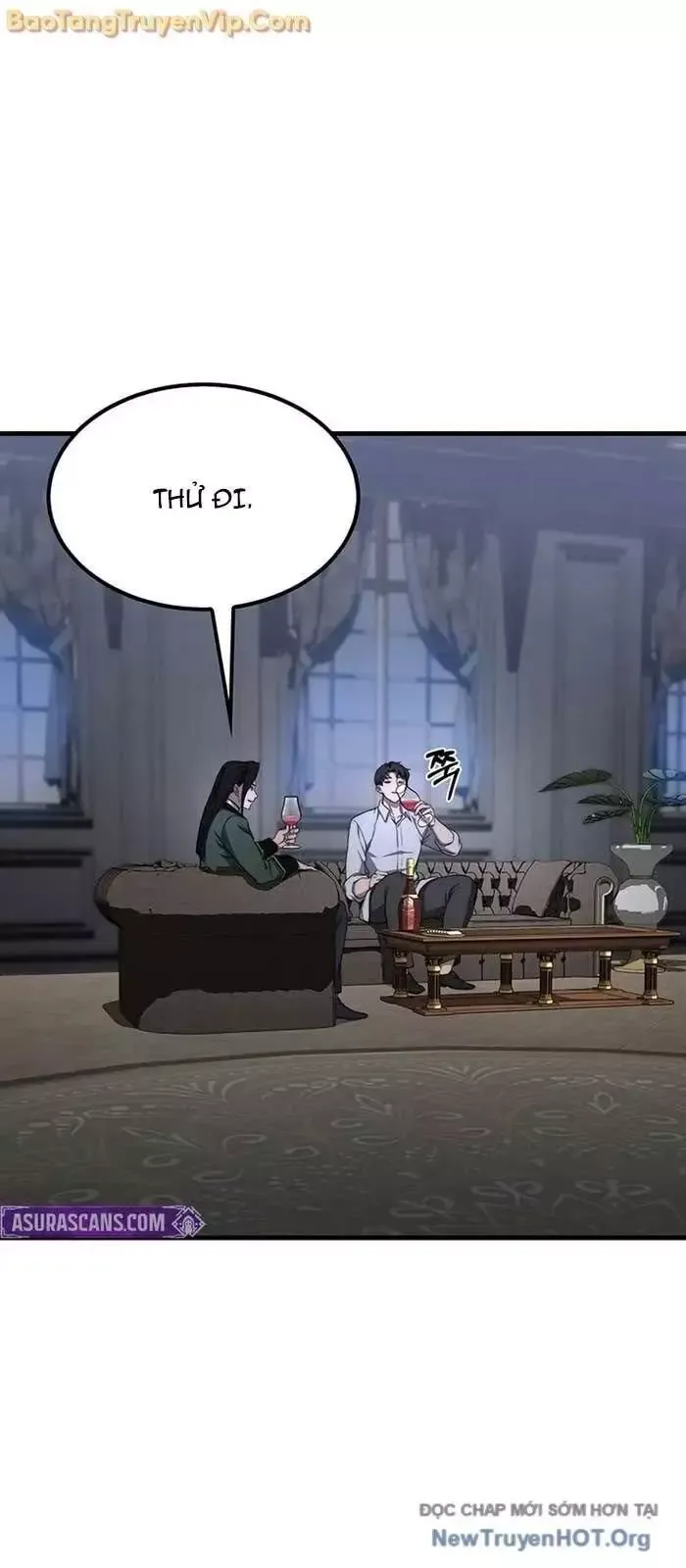 Sự Trở Lại Của Kỵ Sĩ Tử Thần Cấp Thảm Hoạ Chap 28.7 - Next Chap 28.6