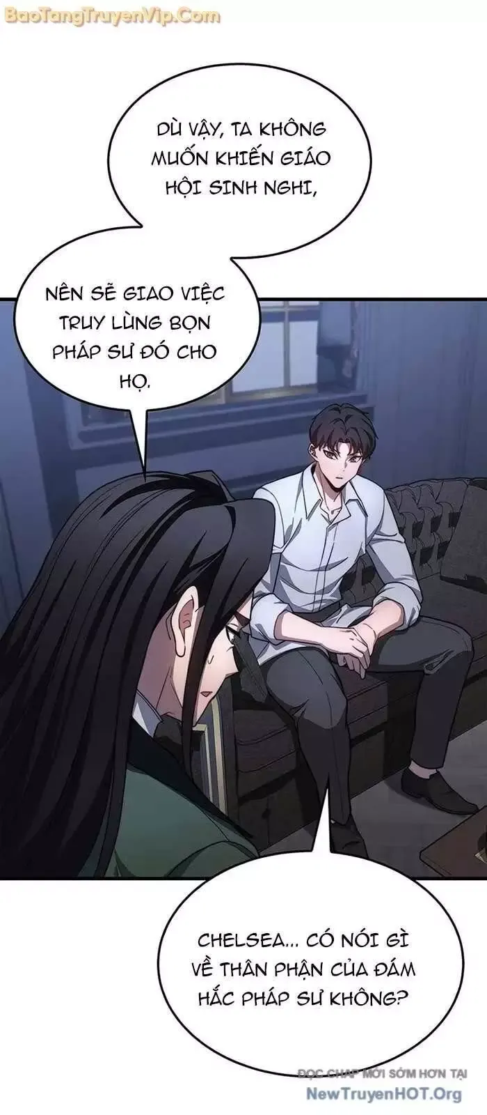 Sự Trở Lại Của Kỵ Sĩ Tử Thần Cấp Thảm Hoạ Chap 28.7 - Next Chap 28.6