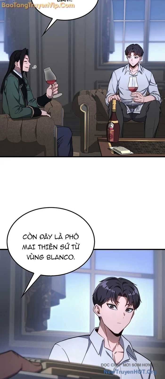 Sự Trở Lại Của Kỵ Sĩ Tử Thần Cấp Thảm Hoạ Chap 28.8 - Next Chap 28.7