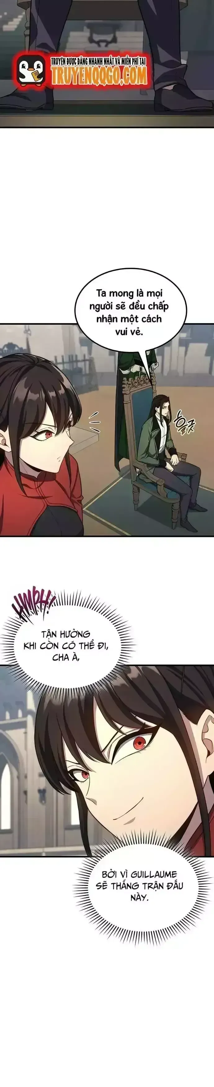 Sự Trở Lại Của Kỵ Sĩ Tử Thần Cấp Thảm Hoạ Chap 28.9 - Next Chap 28.8