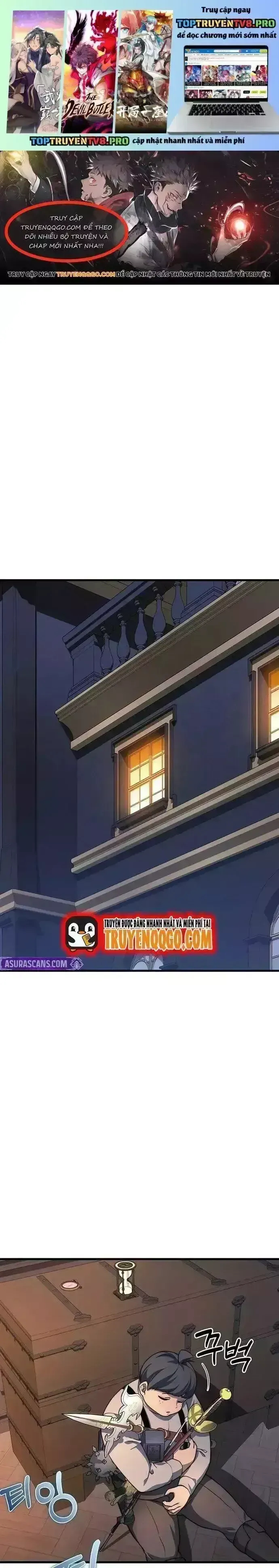Sự Trở Lại Của Kỵ Sĩ Tử Thần Cấp Thảm Hoạ Chap 28.9 - Next Chap 28.8