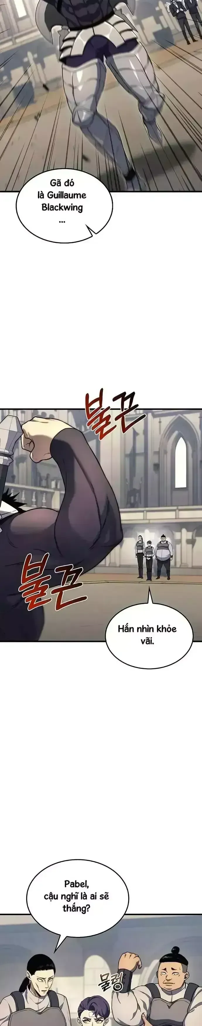 Sự Trở Lại Của Kỵ Sĩ Tử Thần Cấp Thảm Hoạ Chap 28.9 - Next Chap 28.8