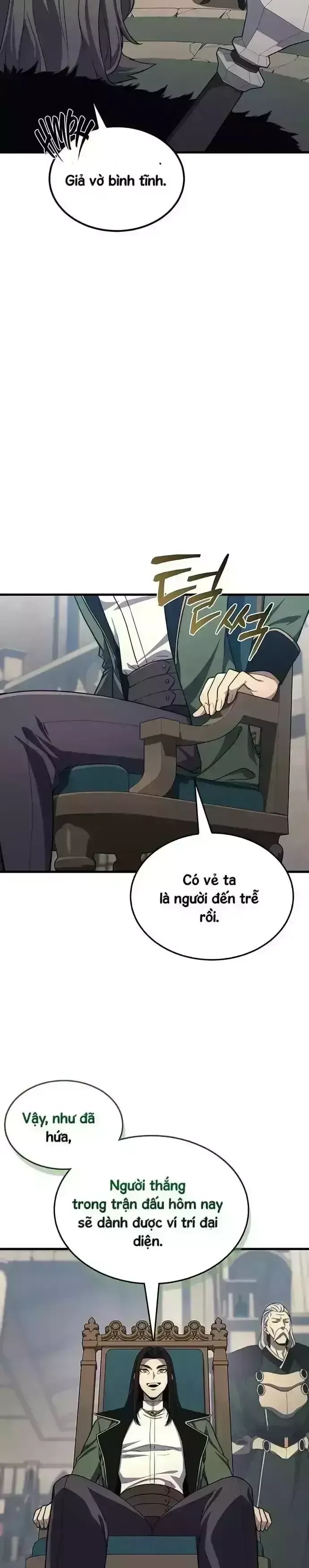 Sự Trở Lại Của Kỵ Sĩ Tử Thần Cấp Thảm Hoạ Chap 29.4 - Next Chap 29.3