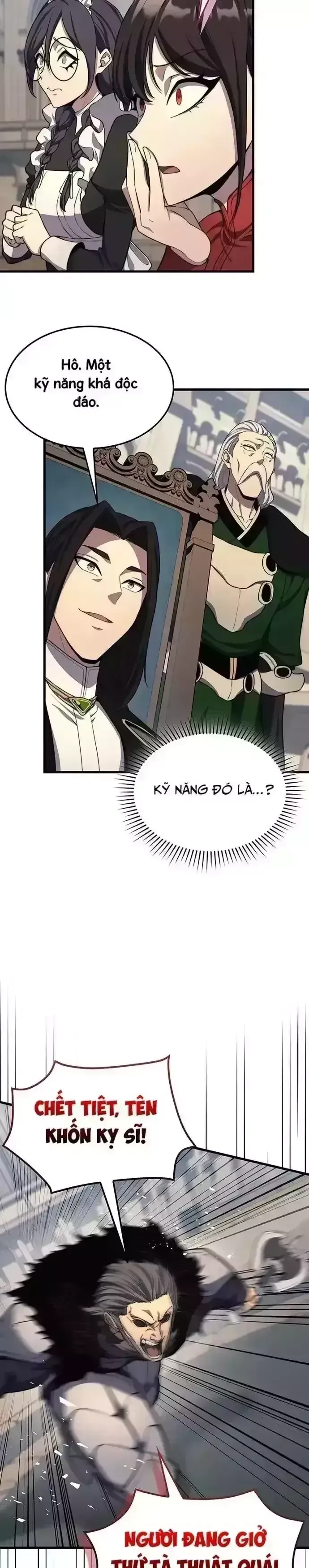 Sự Trở Lại Của Kỵ Sĩ Tử Thần Cấp Thảm Hoạ Chap 29.4 - Next Chap 29.3