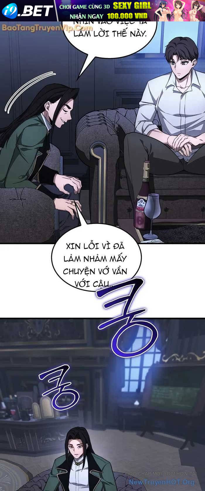 Sự Trở Lại Của Kỵ Sĩ Tử Thần Cấp Thảm Hoạ Chap 29.5 - Next Chap 29.4