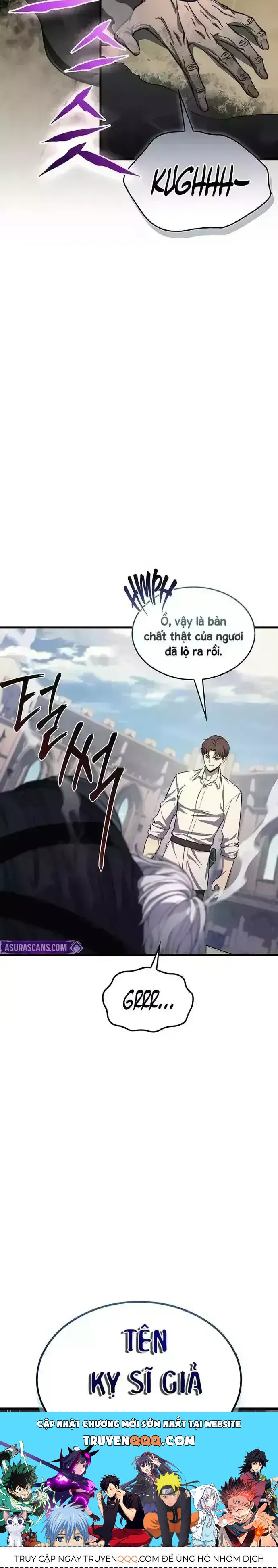 Sự Trở Lại Của Kỵ Sĩ Tử Thần Cấp Thảm Hoạ Chap 29.8 - Next Chap 29.7