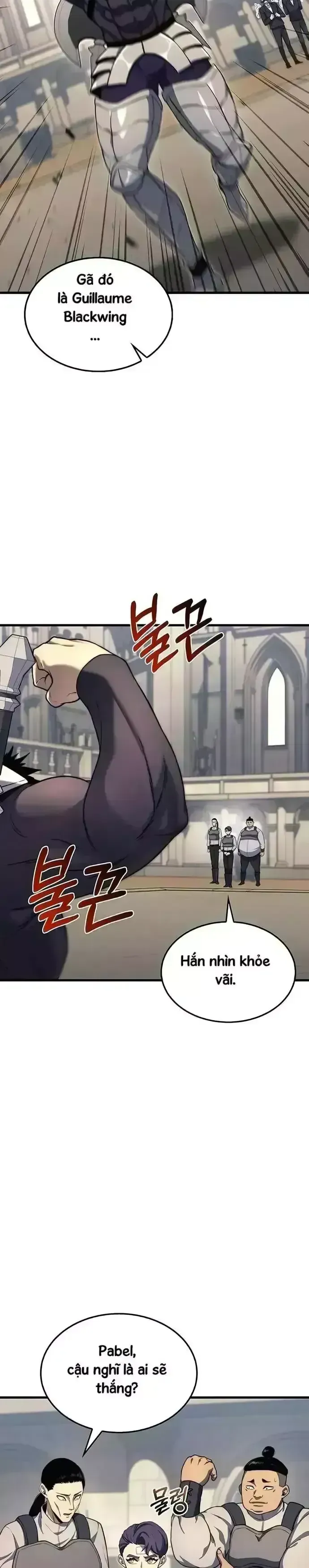 Sự Trở Lại Của Kỵ Sĩ Tử Thần Cấp Thảm Hoạ Chap 29.8 - Next Chap 29.7