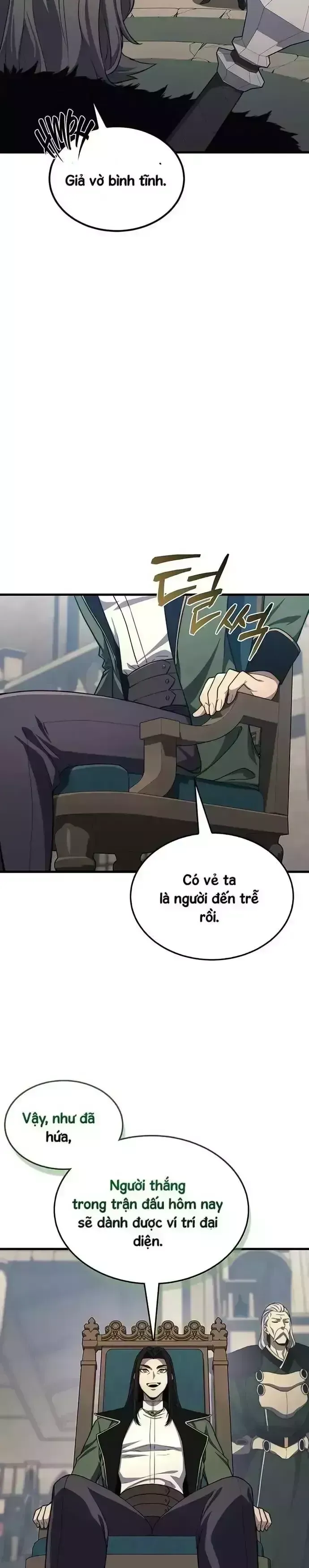 Sự Trở Lại Của Kỵ Sĩ Tử Thần Cấp Thảm Hoạ Chap 29.9 - Next Chap 29.8