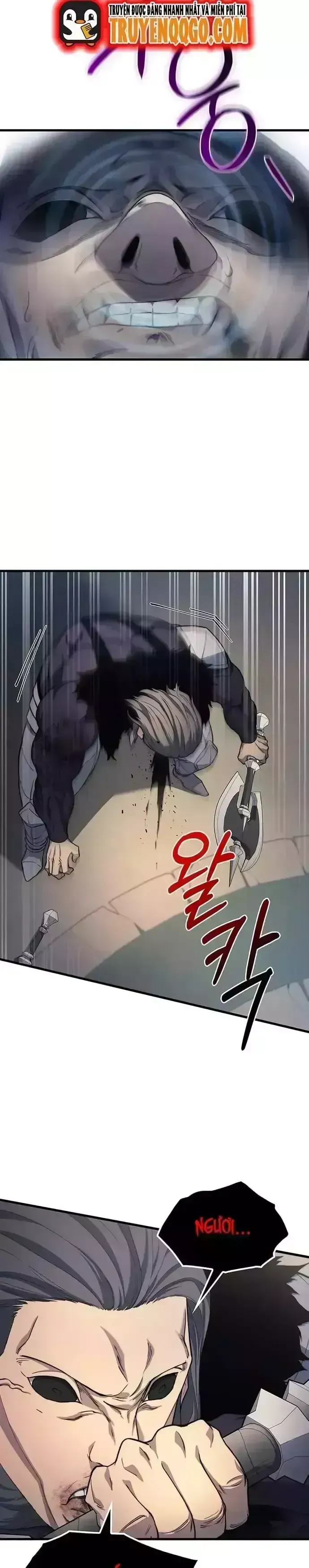 Sự Trở Lại Của Kỵ Sĩ Tử Thần Cấp Thảm Hoạ Chap 29.9 - Next Chap 29.8