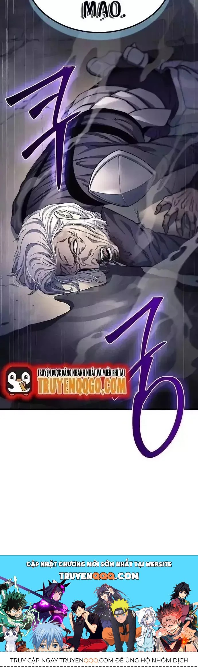Sự Trở Lại Của Kỵ Sĩ Tử Thần Cấp Thảm Hoạ Chap 29.9 - Next Chap 29.8