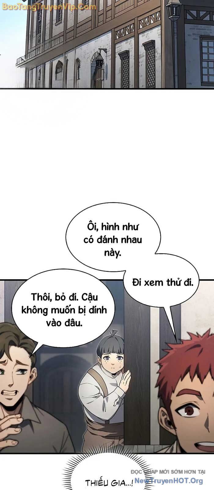 Sự Trở Lại Của Kỵ Sĩ Tử Thần Cấp Thảm Hoạ Chap 3 - Next Chap 2