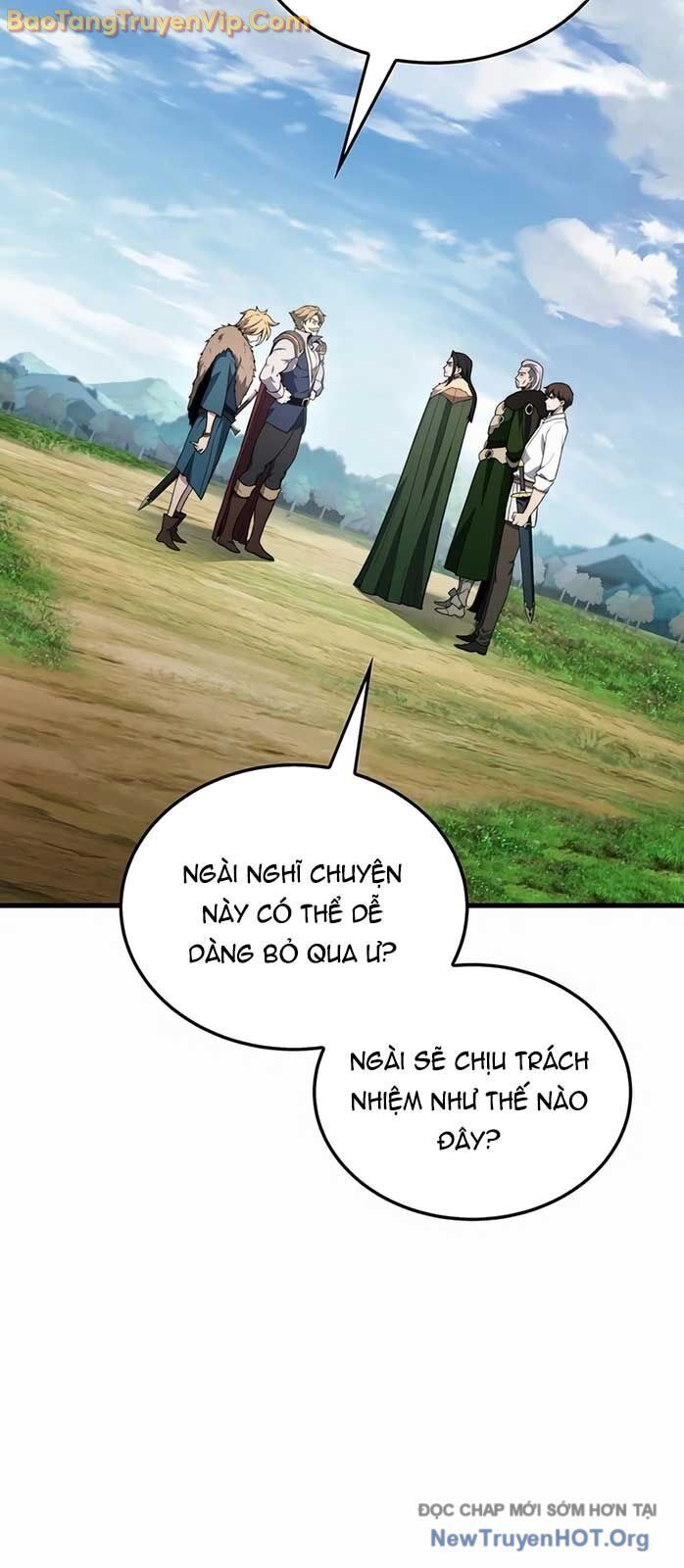 Sự Trở Lại Của Kỵ Sĩ Tử Thần Cấp Thảm Hoạ Chap 31 - Next Chap 30
