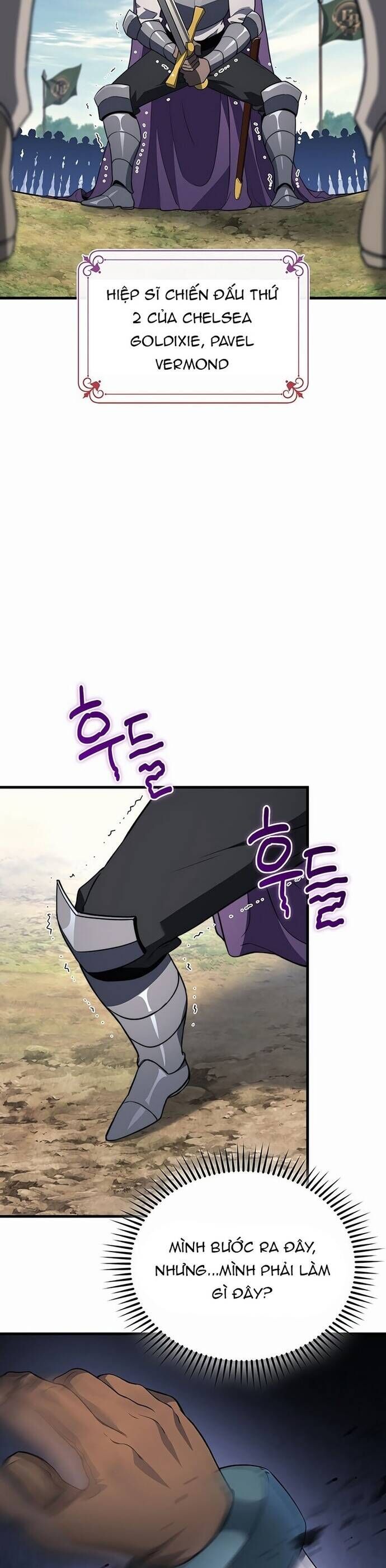 Sự Trở Lại Của Kỵ Sĩ Tử Thần Cấp Thảm Hoạ Chap 32 - Next Chap 31