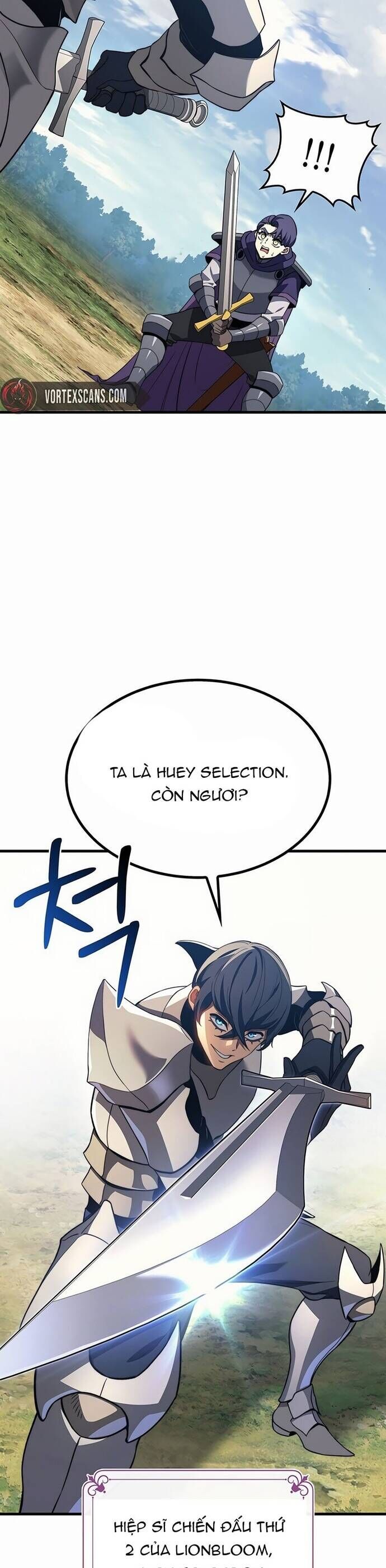 Sự Trở Lại Của Kỵ Sĩ Tử Thần Cấp Thảm Hoạ Chap 32 - Next Chap 31
