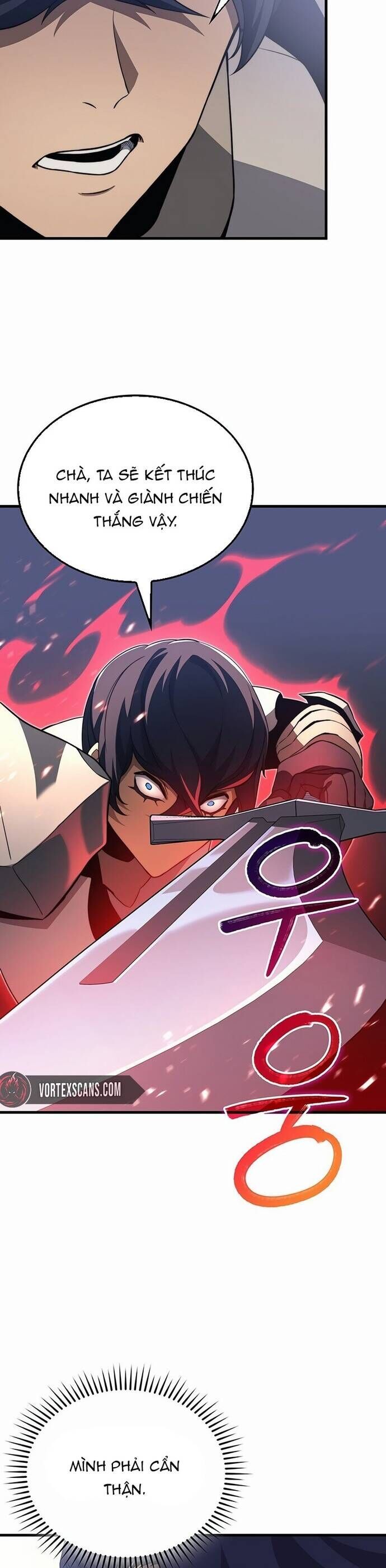 Sự Trở Lại Của Kỵ Sĩ Tử Thần Cấp Thảm Hoạ Chap 32 - Next Chap 31