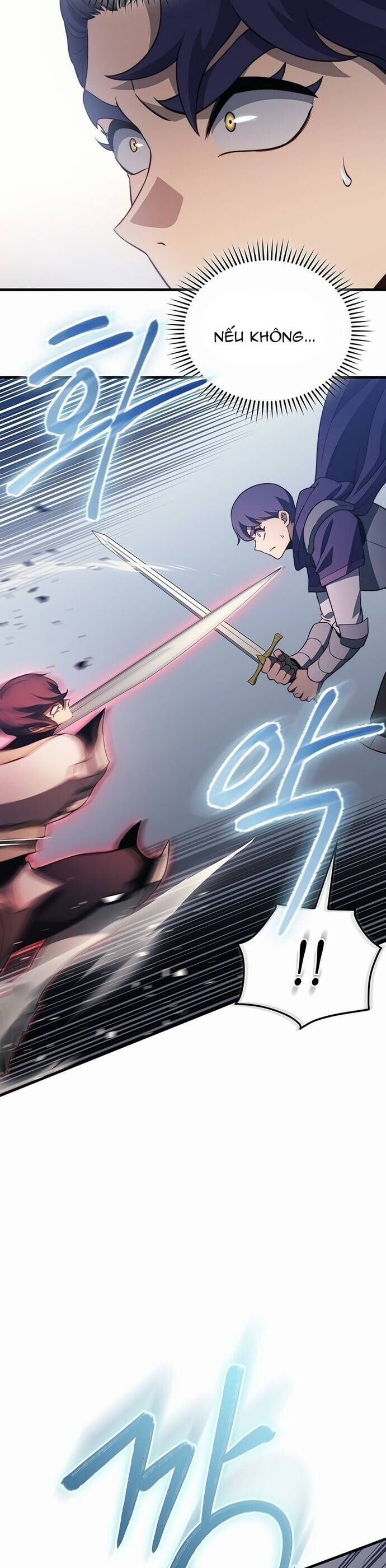 Sự Trở Lại Của Kỵ Sĩ Tử Thần Cấp Thảm Hoạ Chap 32 - Next Chap 31