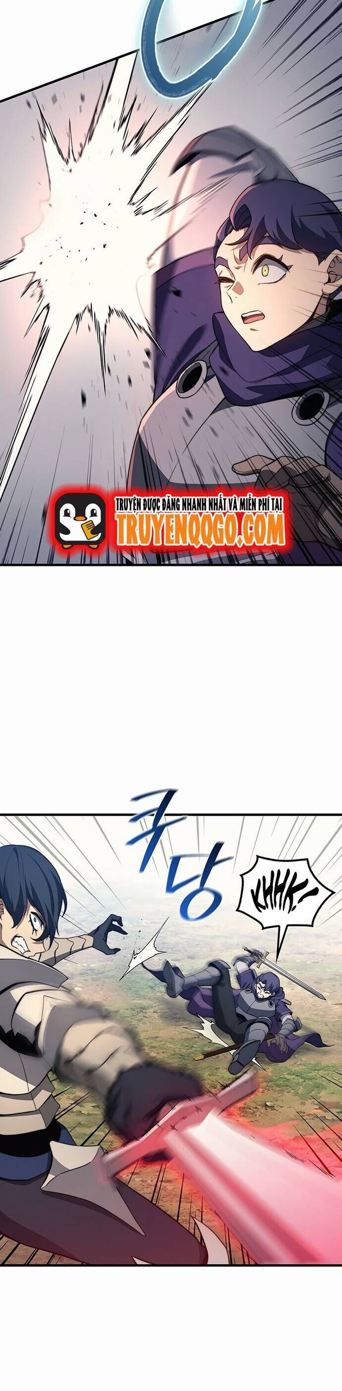 Sự Trở Lại Của Kỵ Sĩ Tử Thần Cấp Thảm Hoạ Chap 32 - Next Chap 31