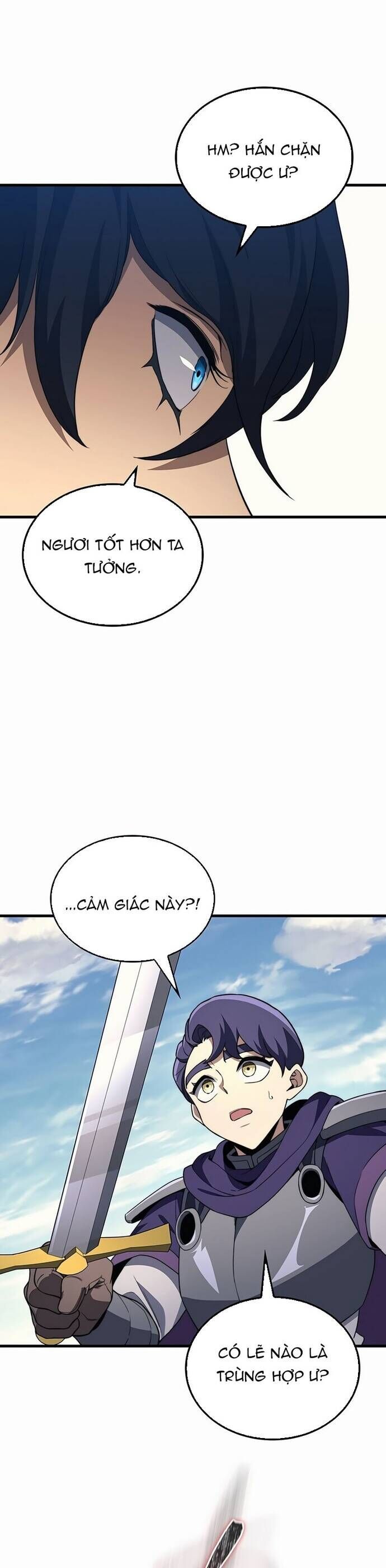 Sự Trở Lại Của Kỵ Sĩ Tử Thần Cấp Thảm Hoạ Chap 32 - Next Chap 31