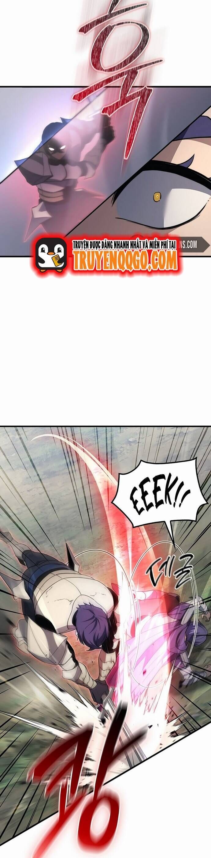 Sự Trở Lại Của Kỵ Sĩ Tử Thần Cấp Thảm Hoạ Chap 32 - Next Chap 31