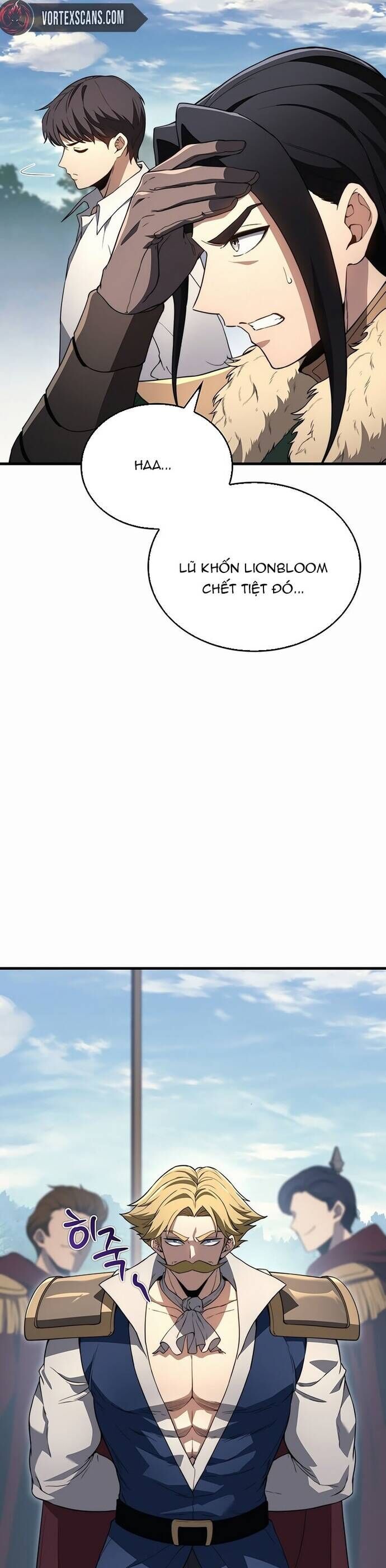 Sự Trở Lại Của Kỵ Sĩ Tử Thần Cấp Thảm Hoạ Chap 32 - Next Chap 31