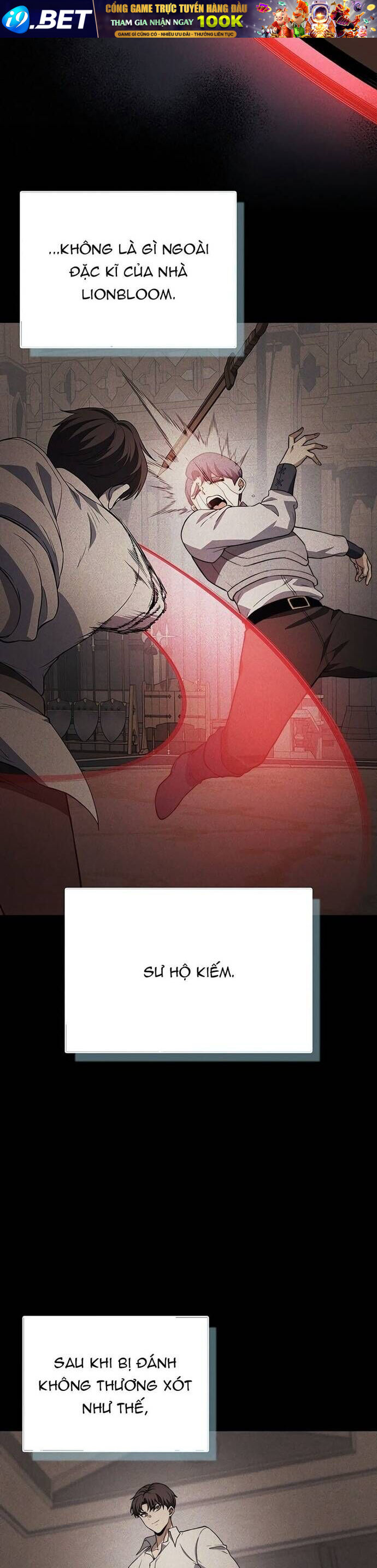 Sự Trở Lại Của Kỵ Sĩ Tử Thần Cấp Thảm Hoạ Chap 32 - Next Chap 31