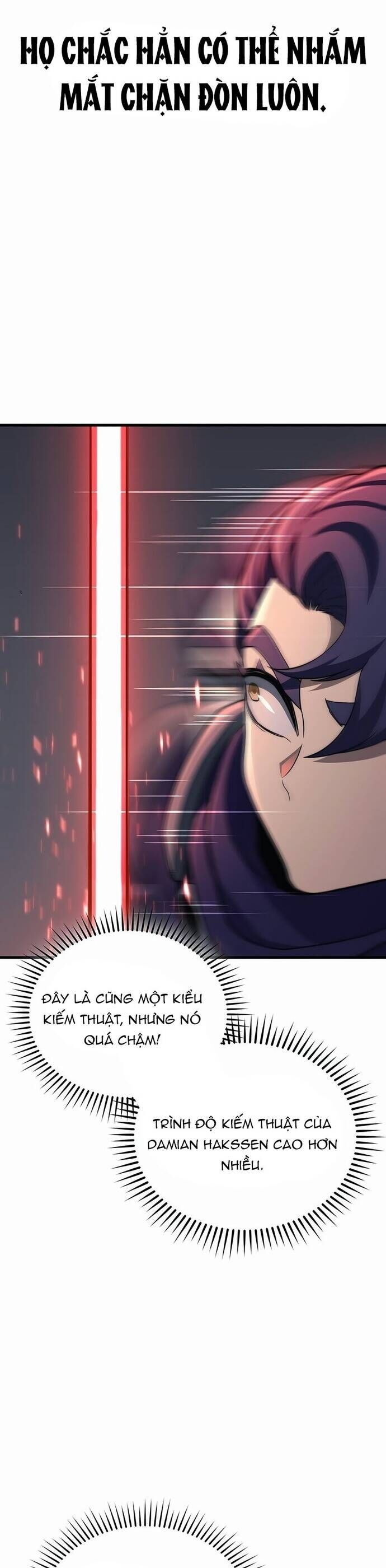 Sự Trở Lại Của Kỵ Sĩ Tử Thần Cấp Thảm Hoạ Chap 32 - Next Chap 31