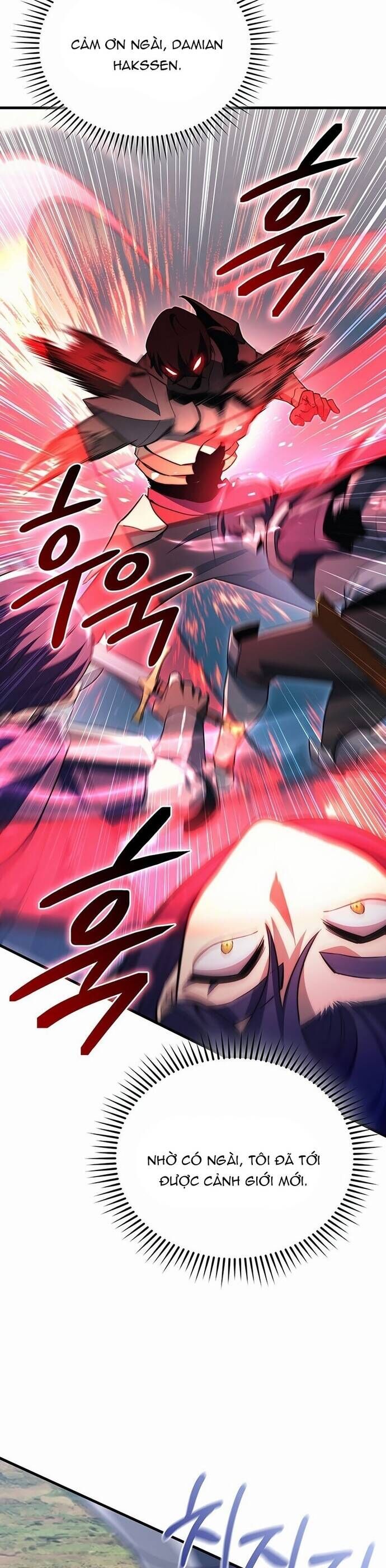 Sự Trở Lại Của Kỵ Sĩ Tử Thần Cấp Thảm Hoạ Chap 32 - Next Chap 31