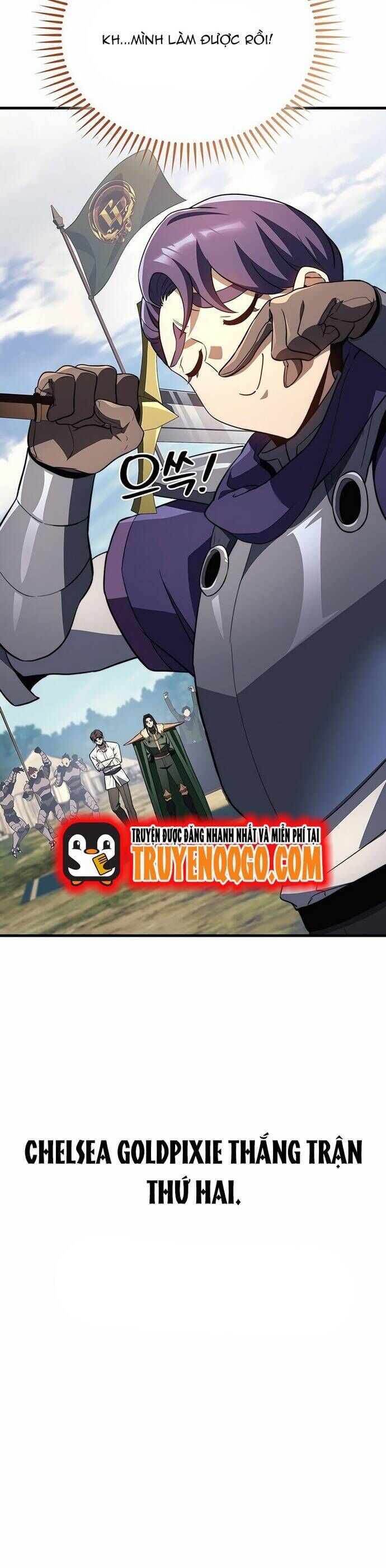 Sự Trở Lại Của Kỵ Sĩ Tử Thần Cấp Thảm Hoạ Chap 32 - Next Chap 31