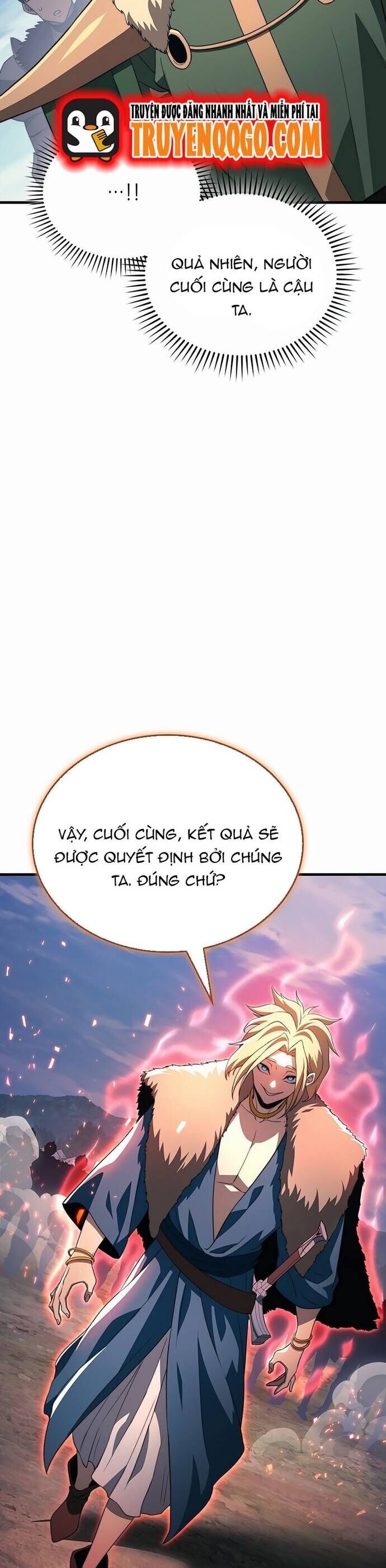 Sự Trở Lại Của Kỵ Sĩ Tử Thần Cấp Thảm Hoạ Chap 32 - Next Chap 31