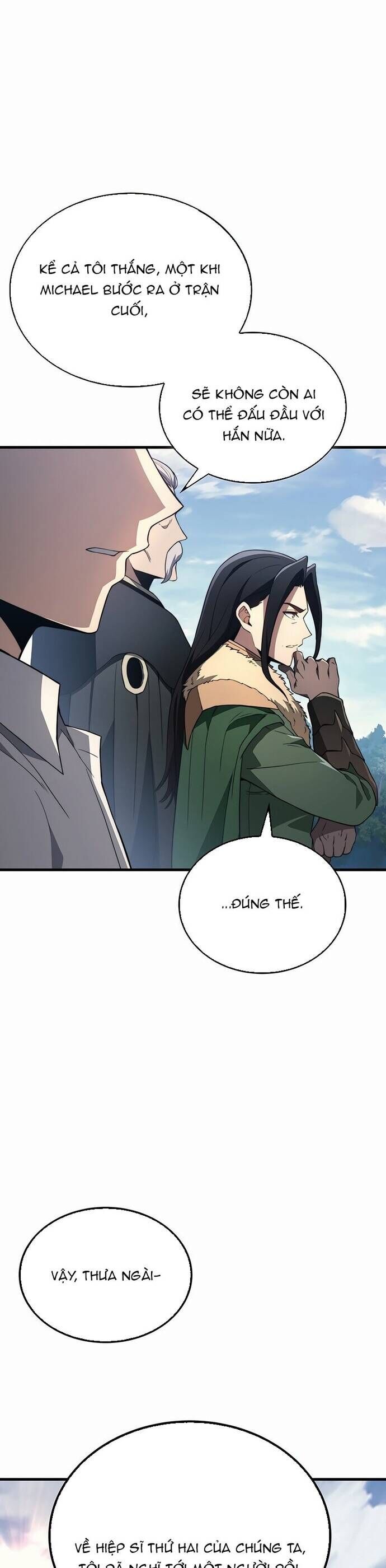 Sự Trở Lại Của Kỵ Sĩ Tử Thần Cấp Thảm Hoạ Chap 32 - Next Chap 31