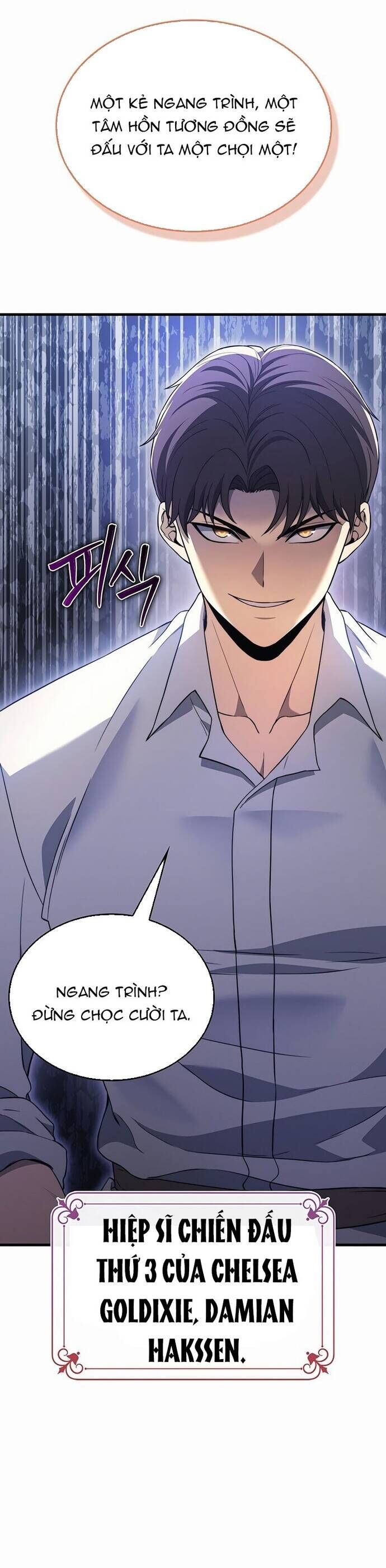 Sự Trở Lại Của Kỵ Sĩ Tử Thần Cấp Thảm Hoạ Chap 32 - Next Chap 31