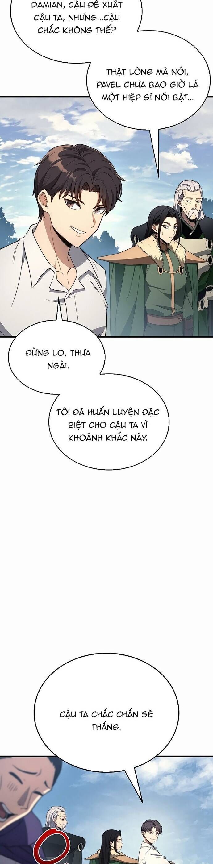 Sự Trở Lại Của Kỵ Sĩ Tử Thần Cấp Thảm Hoạ Chap 32 - Next Chap 31