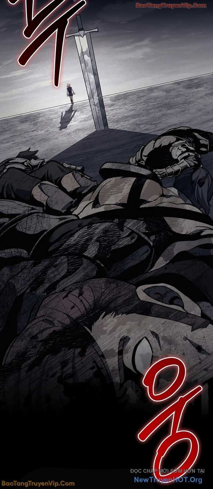 Sự Trở Lại Của Kỵ Sĩ Tử Thần Cấp Thảm Hoạ Chap 33 - Next Chap 32