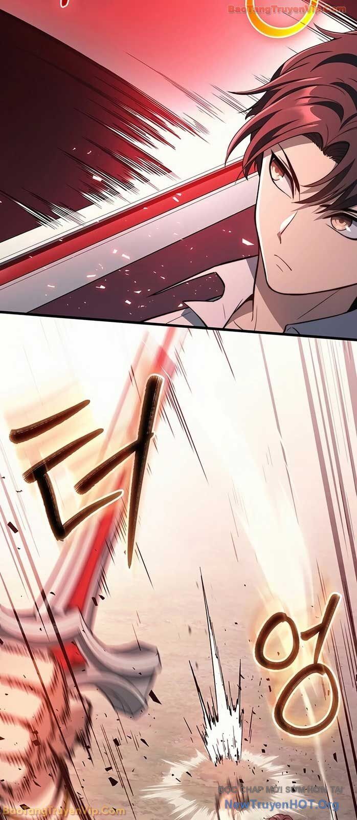 Sự Trở Lại Của Kỵ Sĩ Tử Thần Cấp Thảm Hoạ Chap 33 - Next Chap 32