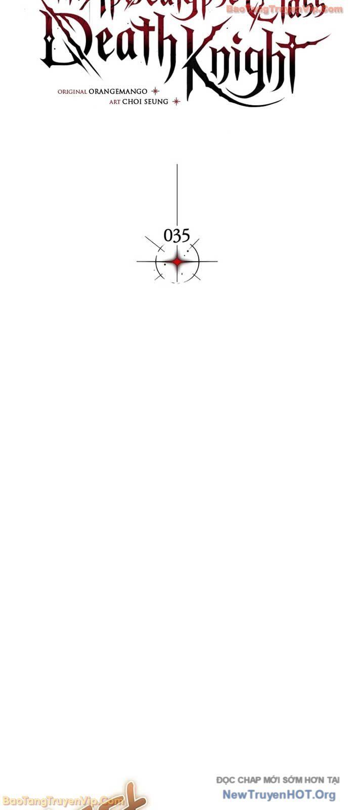 Sự Trở Lại Của Kỵ Sĩ Tử Thần Cấp Thảm Hoạ Chap 35 - Next Chap 34