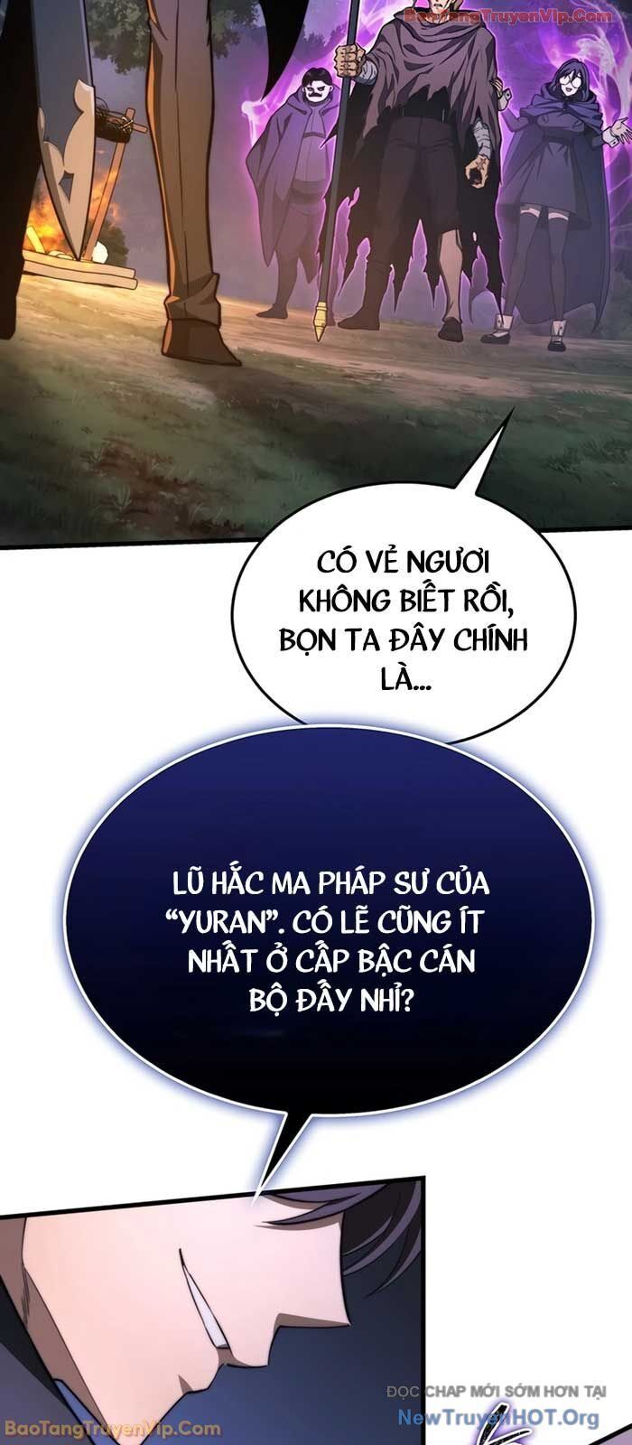 Sự Trở Lại Của Kỵ Sĩ Tử Thần Cấp Thảm Hoạ Chap 36 - Next Chap 35