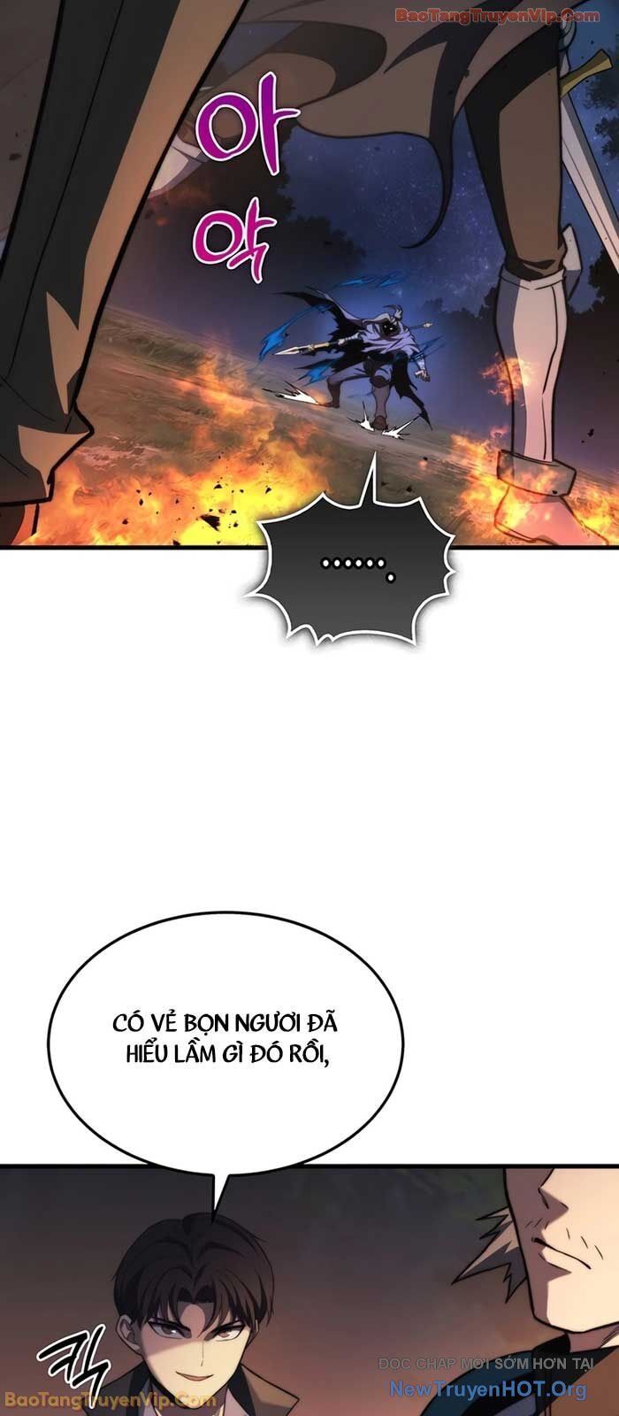 Sự Trở Lại Của Kỵ Sĩ Tử Thần Cấp Thảm Hoạ Chap 36 - Next Chap 35