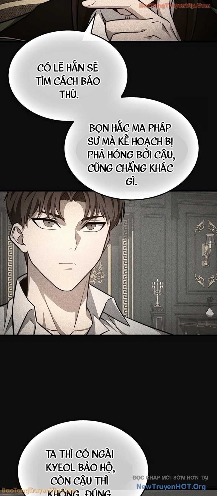Sự Trở Lại Của Kỵ Sĩ Tử Thần Cấp Thảm Hoạ Chap 36 - Next Chap 35