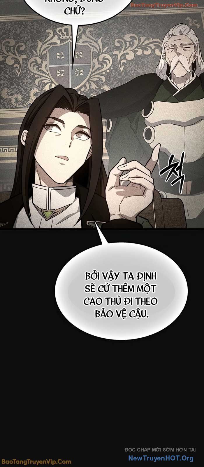 Sự Trở Lại Của Kỵ Sĩ Tử Thần Cấp Thảm Hoạ Chap 36 - Next Chap 35